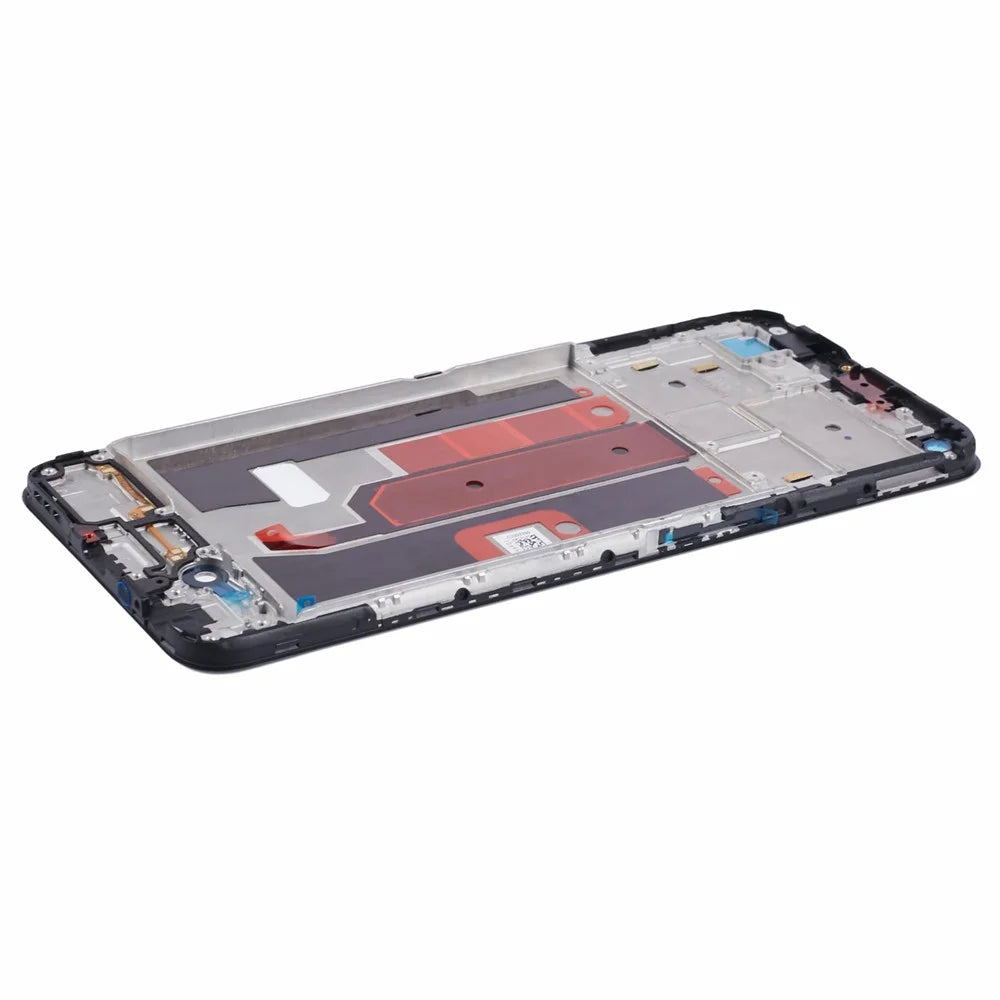 For Oppo A93s 5G Middle Plate Frame Repair Part (A-Side) (without Logo) - 4