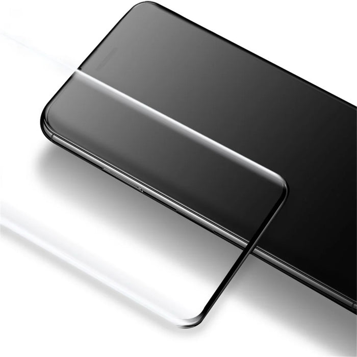 IMAK For Realme 12 Pro 5G / 12 Pro+ 5G Screen Protector 3D Curved Edge Film (No Edge Version) - 4