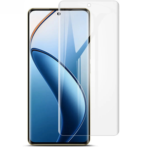 IMAK 2Pcs  /  Set Hydrogel Film III for Realme 12 Pro 5G / 12 Pro+ 5G TPU Film Ultra Clear Screen Protector - 1