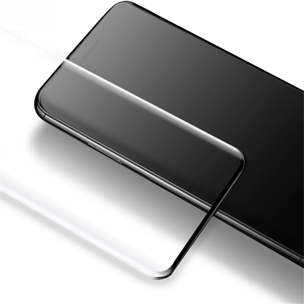IMAK For vivo V30 5G / V30 Pro 5G Screen Film 3D Curved Edge Tempered Glass Screen Protector - 4
