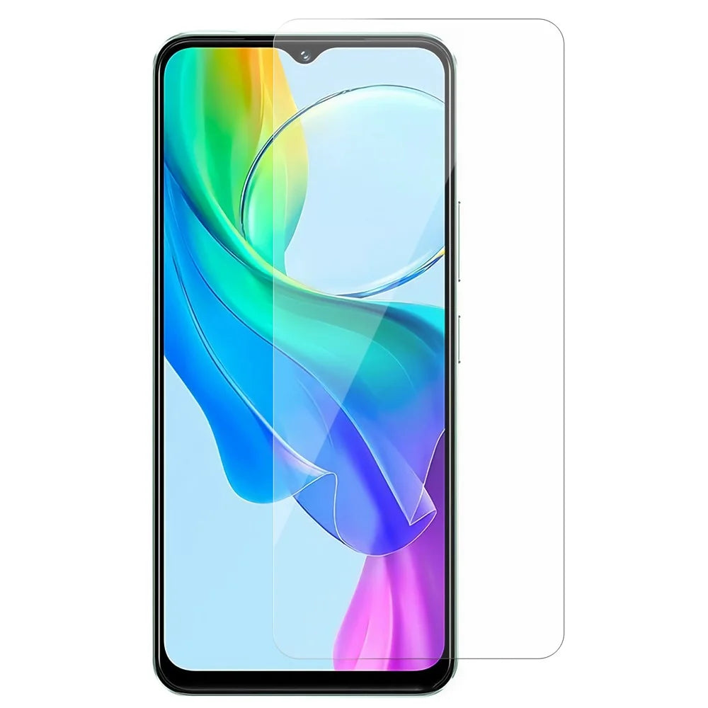 For vivo Y03 Screen Protector 0.3mm Ultra-Thin Tempered Glass Screen Film - 1