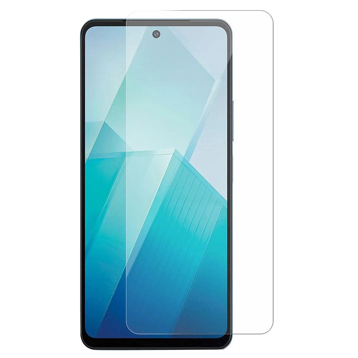 For vivo Y100t Tempered Glass Screen Protector 0.3mm Ultra-Thin Screen Film - 1