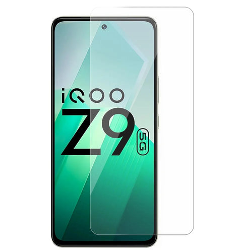 For vivo iQOO Z9 5G Screen Protector High Definition 0.3mm Protective Film - 1