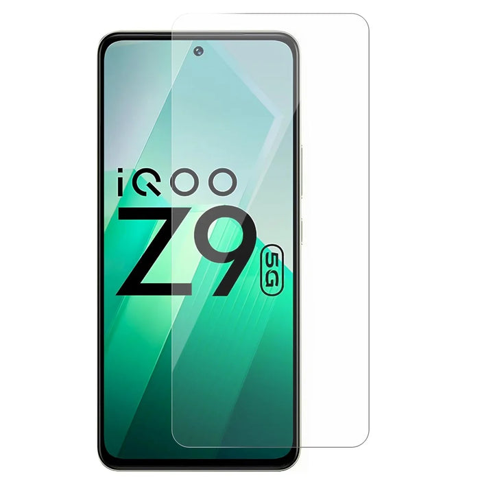 For vivo iQOO Z9 5G Screen Protector High Definition 0.3mm Protective Film - 1