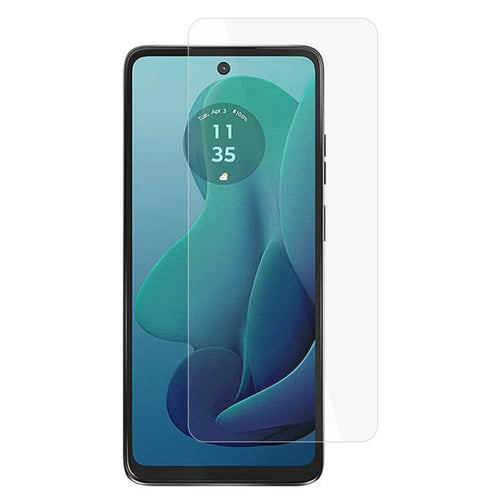 AMORUS For Motorola Moto G 5G (2024) Screen Protector 2.5D 9H Hardness High Aluminum-silicon Glass Film - 1