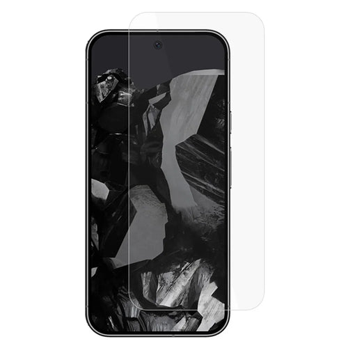 AMORUS For Google Pixel 9 Pro XL 2.5D Screen Protector High Aluminum-Silicon Glass Film - 1