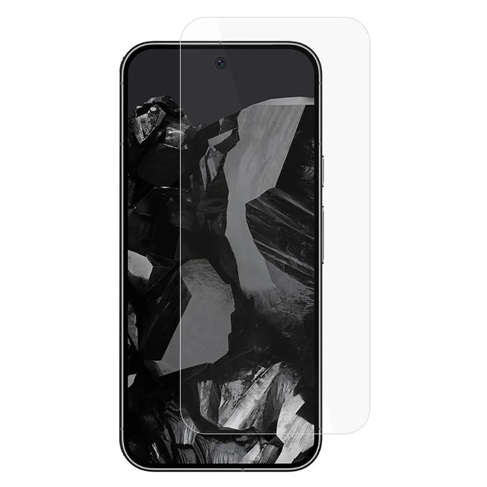 AMORUS For Google Pixel 9 Pro XL 2.5D Screen Protector High Aluminum-Silicon Glass Film - 1