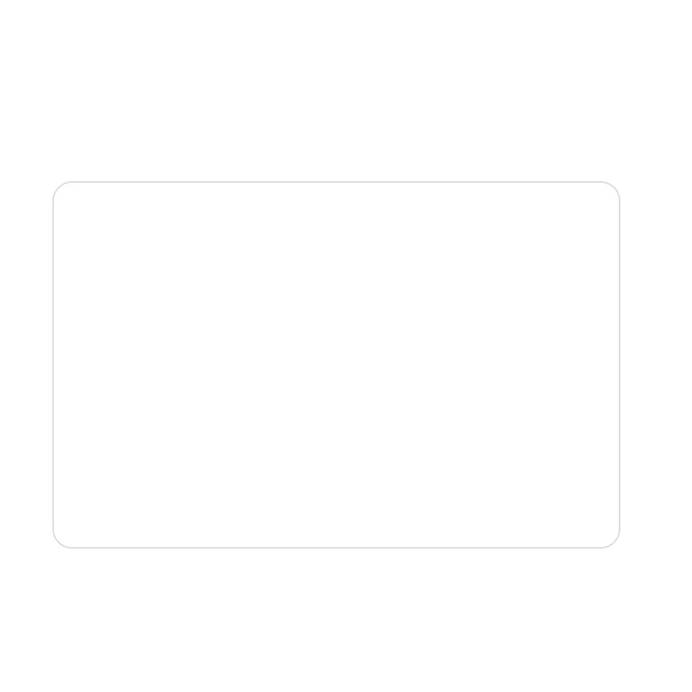 For Doogee T30S Anti-explosion Tempered Glass Screen Protector 0.3mm Arc Edge Full Cover HD Clear Film - 2