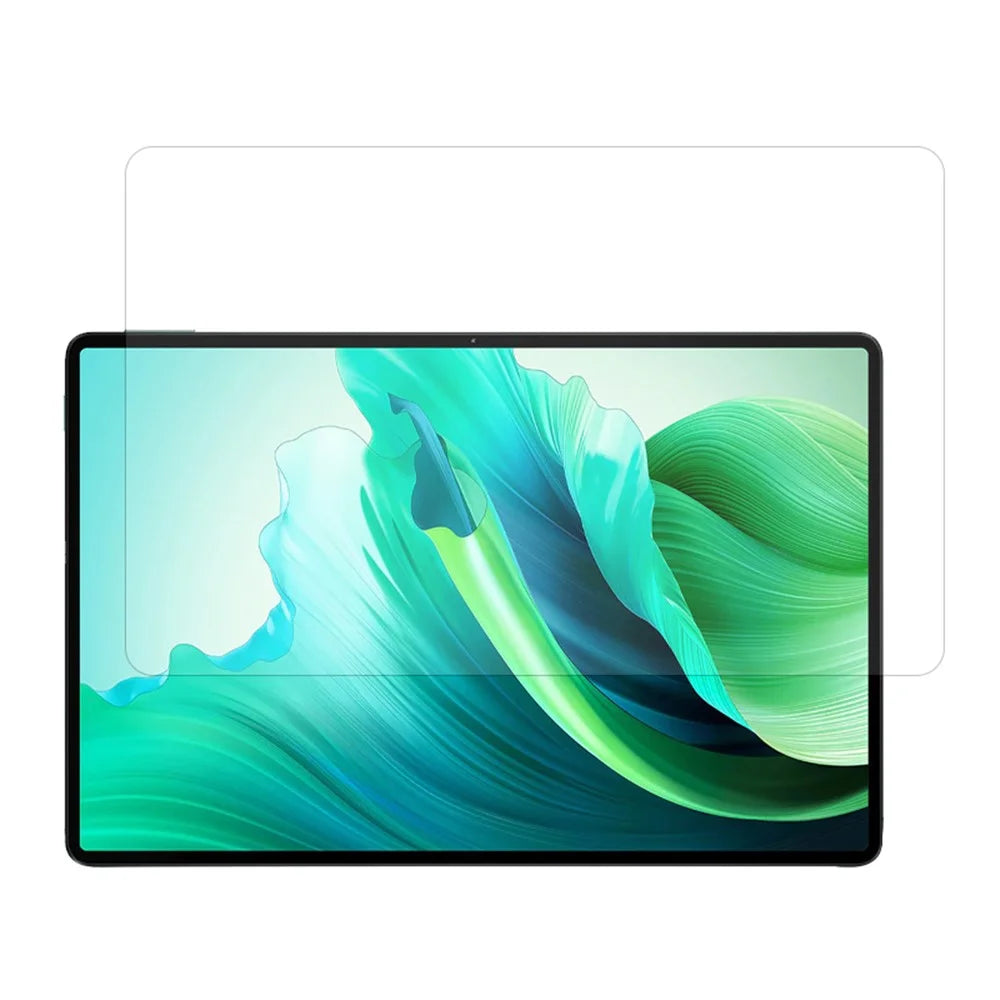 For Oukitel OT8 Tempered Glass Screen Protector 0.3mm HD Clear Arc Edge Full Cover Screen Film - 1