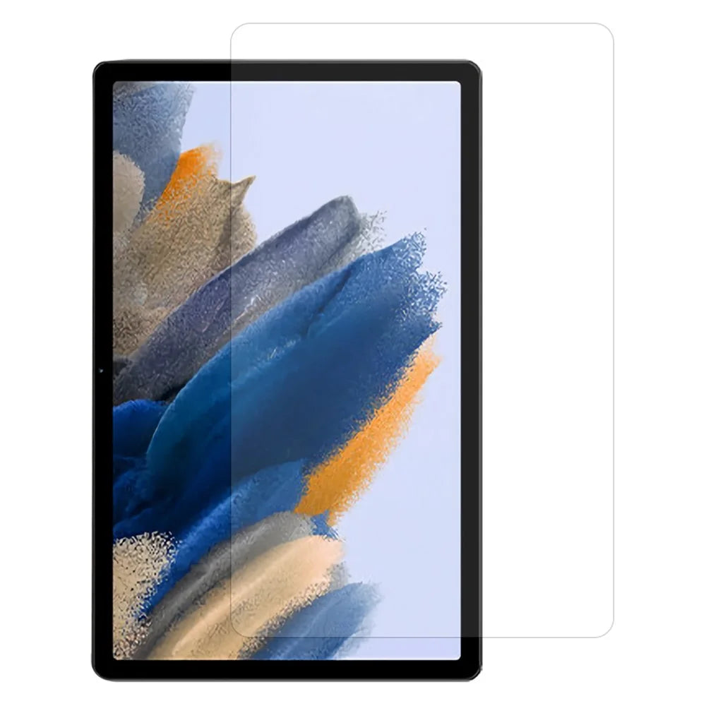 For UMIDIGI A15 Tab Clear Screen Protector 0.3mm Arc Edge Tempered Glass Screen Film - 1