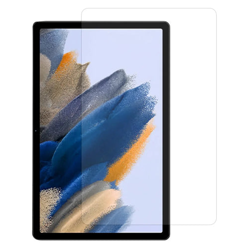 For UMIDIGI A15 Tab Clear Screen Protector 0.3mm Arc Edge Tempered Glass Screen Film - 1
