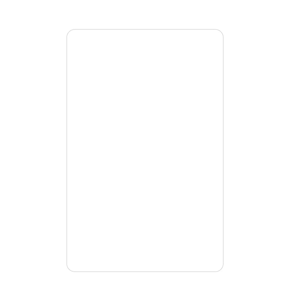 For UMIDIGI A15 Tab Clear Screen Protector 0.3mm Arc Edge Tempered Glass Screen Film - 2