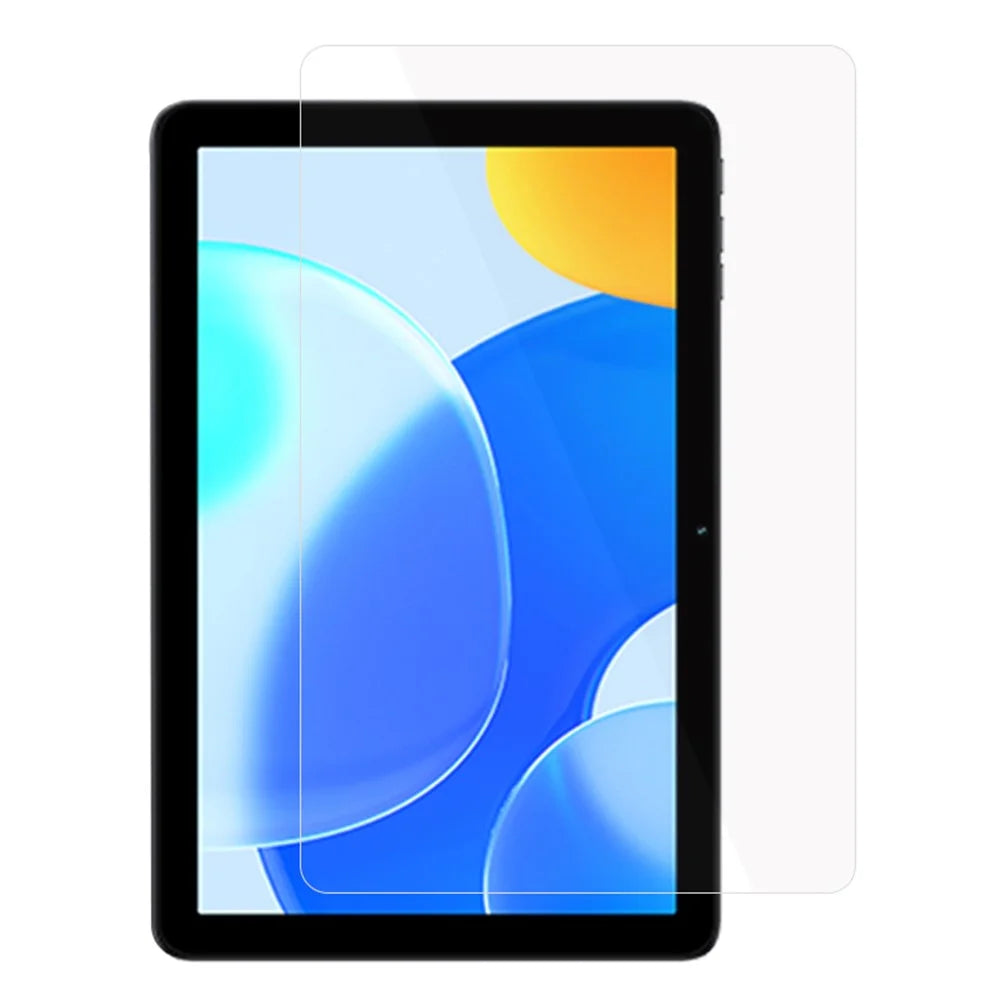 For Umidigi G3 Tab Ultra 10.1 Screen Protector 0.3mm Arc Edge HD Tempered Glass Screen Film - 1