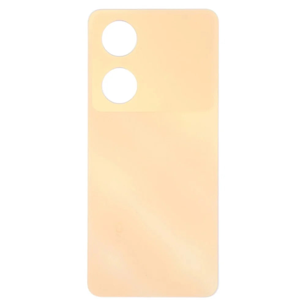 For vivo Y100 5G V2239 Back Battery Housing Cover Replacement - Orange - 2