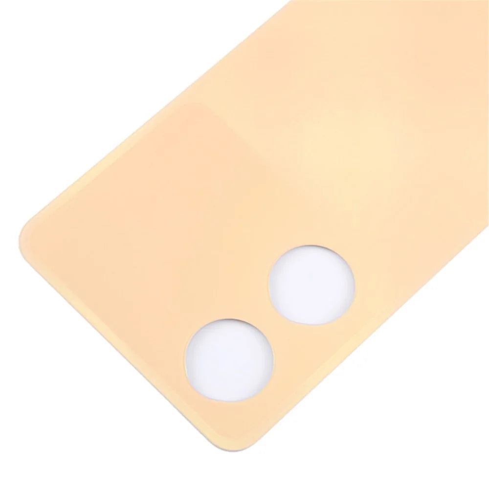 For vivo Y100 5G V2239 Back Battery Housing Cover Replacement - Orange - 4