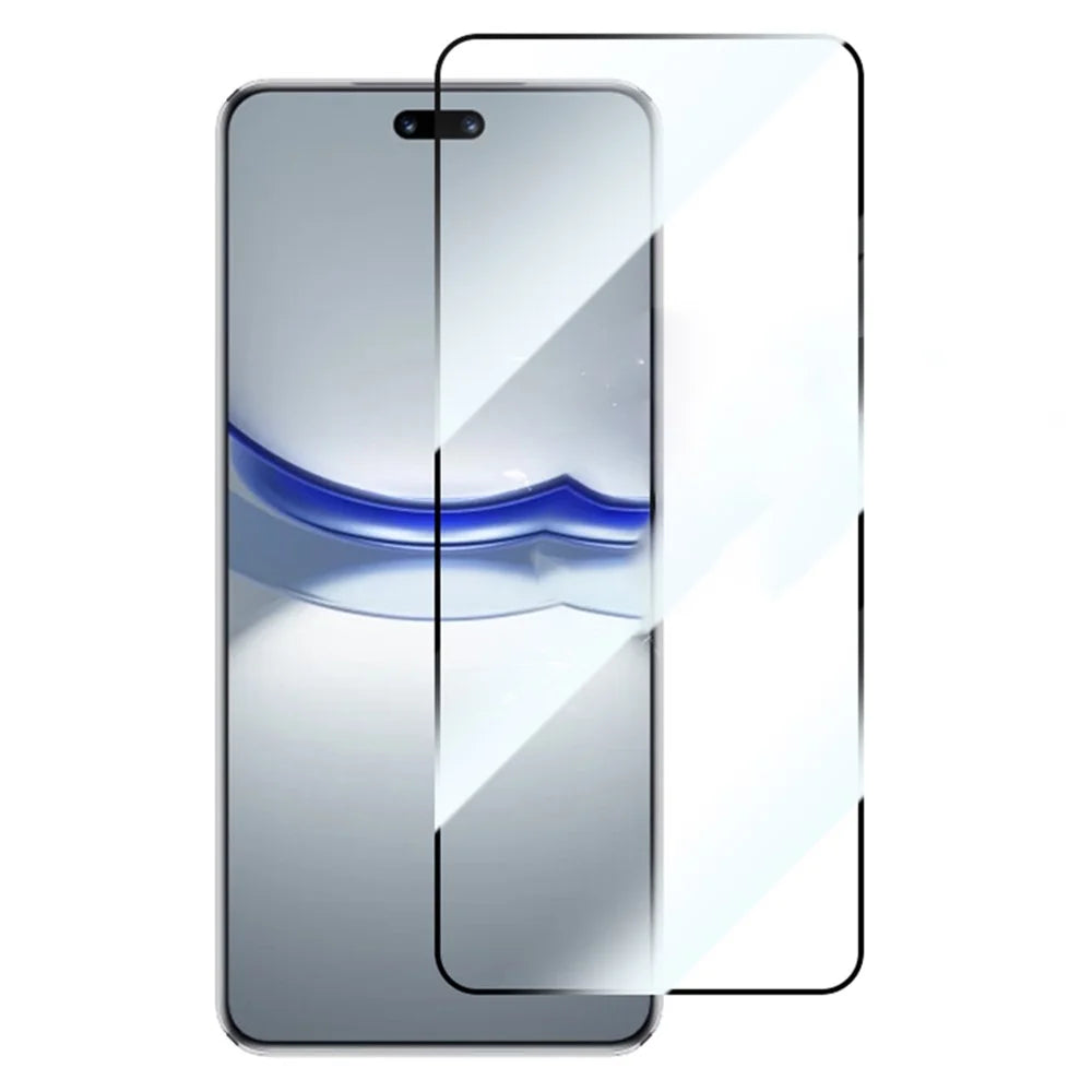 RURIHAI For Huawei nova 12 5G Anti-Scratch HD Clear Screen Protector High Aluminum-silicon Glass Film - 1