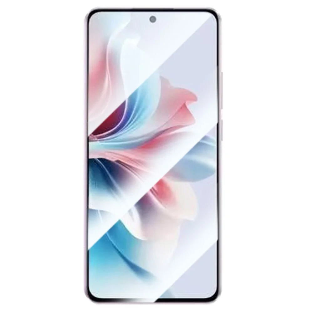 RURIHAI 10Pcs For Oppo Reno11 F 5G 0.26mm Screen Protector Secondary Hardening High Aluminum-silicon Glass Film - 2