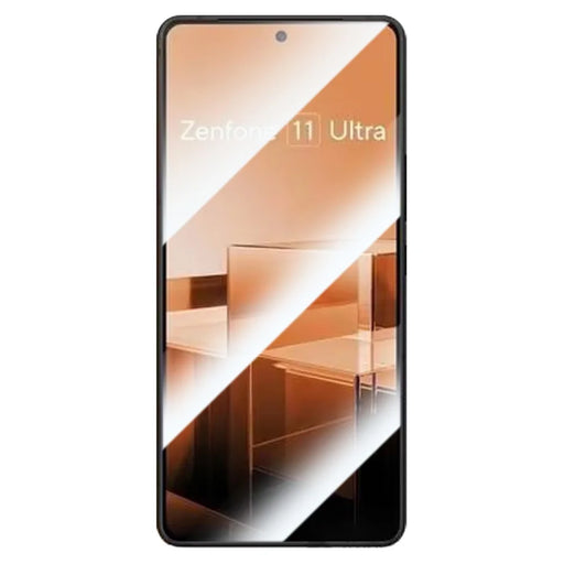RURIHAI 10Pcs For Asus Zenfone 11 Ultra 5G Secondary Hardening Screen Protector 0.26mm High Aluminum-silicon Glass Film - 2