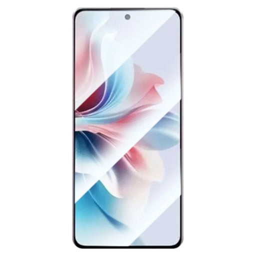 RURIHAI 10Pcs For Oppo Reno11 F 5G 0.26mm Ultra Thin Screen Protector 2.5D High Aluminium-silicon Glass Film - 2