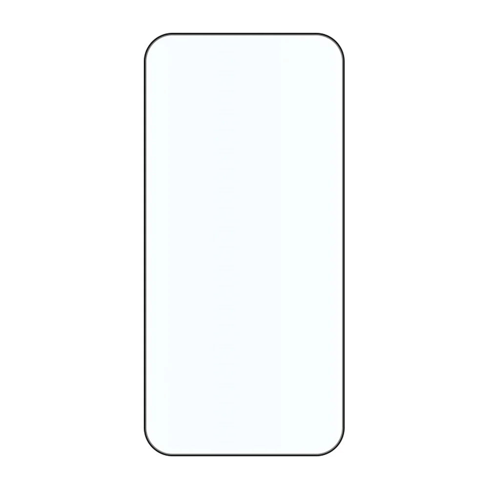 RURIHAI For OnePlus Ace 3 5G / 12R 5G High Aluminium-Silicon Glass Phone Screen Protector 3D Curved Side Glue Film - 2