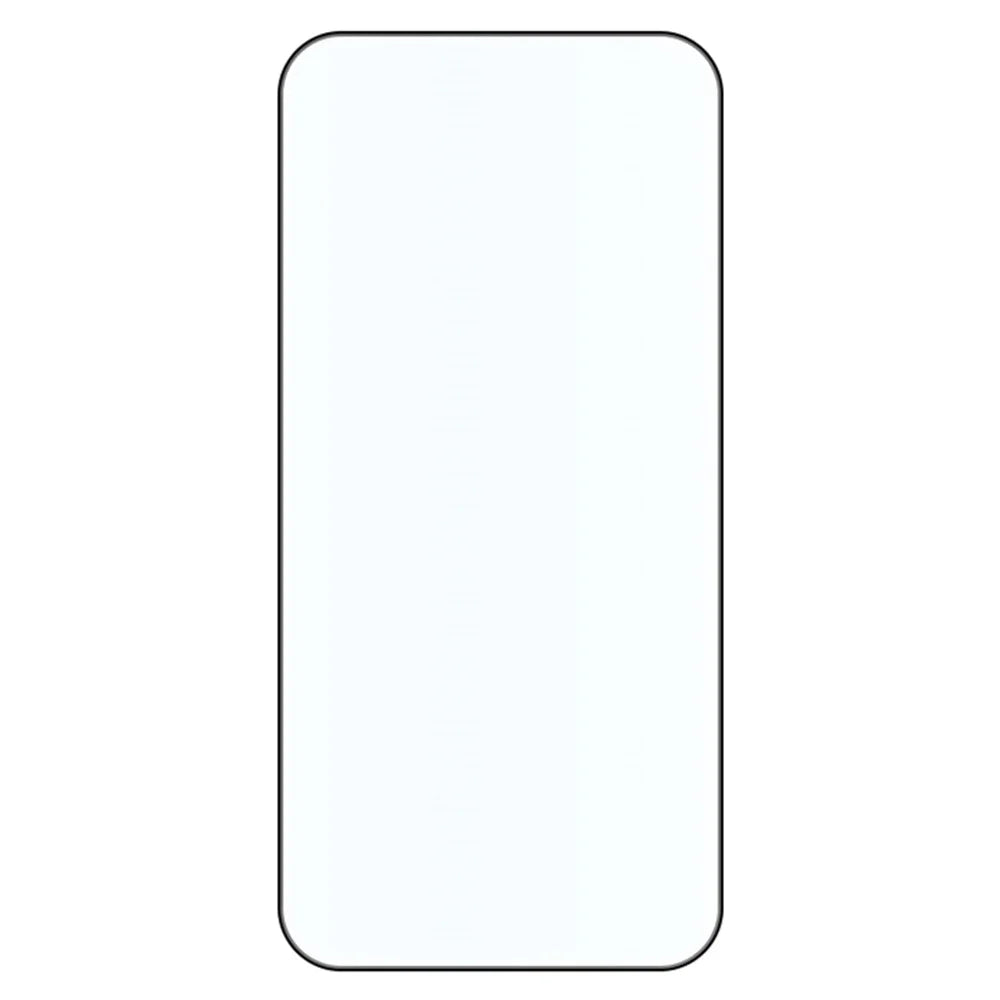 RURIHAI For Oppo Find X7 Ultra Glass Phone Screen Protector Electroplated Tempered Film 3D Curved Side Glue Film - 2