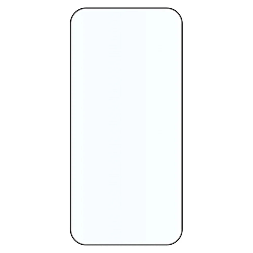 RURIHAI For Honor 100 5G Electroplated High Aluminium-silicon Glass Screen Protector 3D Protective Film - 2