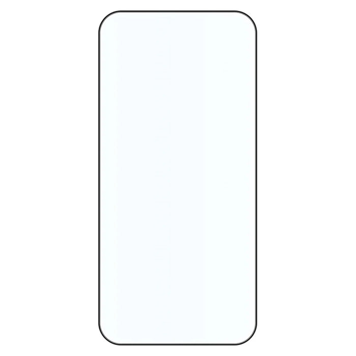 RURIHAI For Honor 100 5G Electroplated High Aluminium-silicon Glass Screen Protector 3D Protective Film - 2