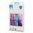 RURIHAI For Honor 100 5G Electroplated High Aluminium-silicon Glass Screen Protector 3D Protective Film - 7