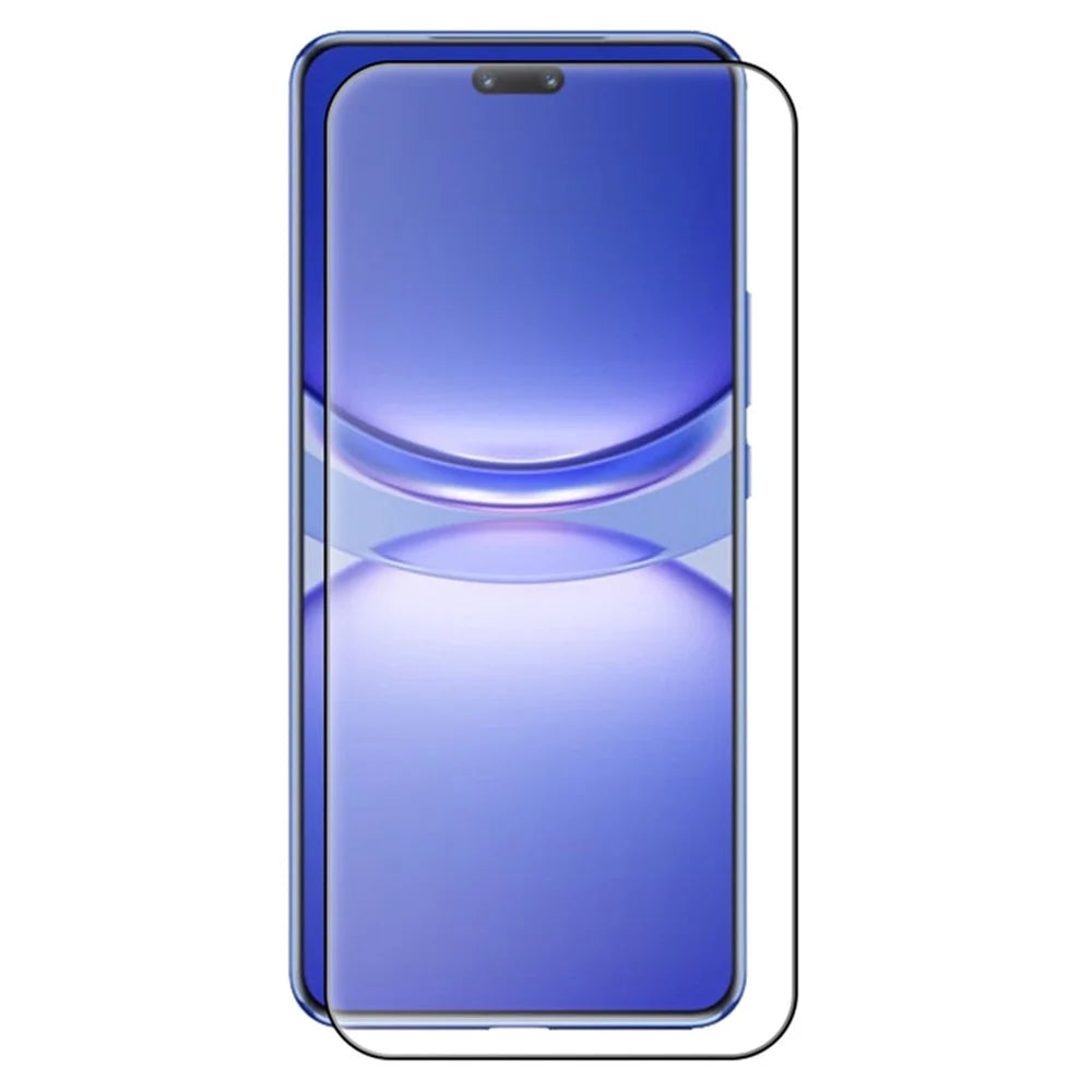 RURIHAI For Huawei nova 12 Pro 5G / nova 12 Ultra 5G 3D Curved Tempered Glass Film High Aluminium-silicon Glass Shield - 1