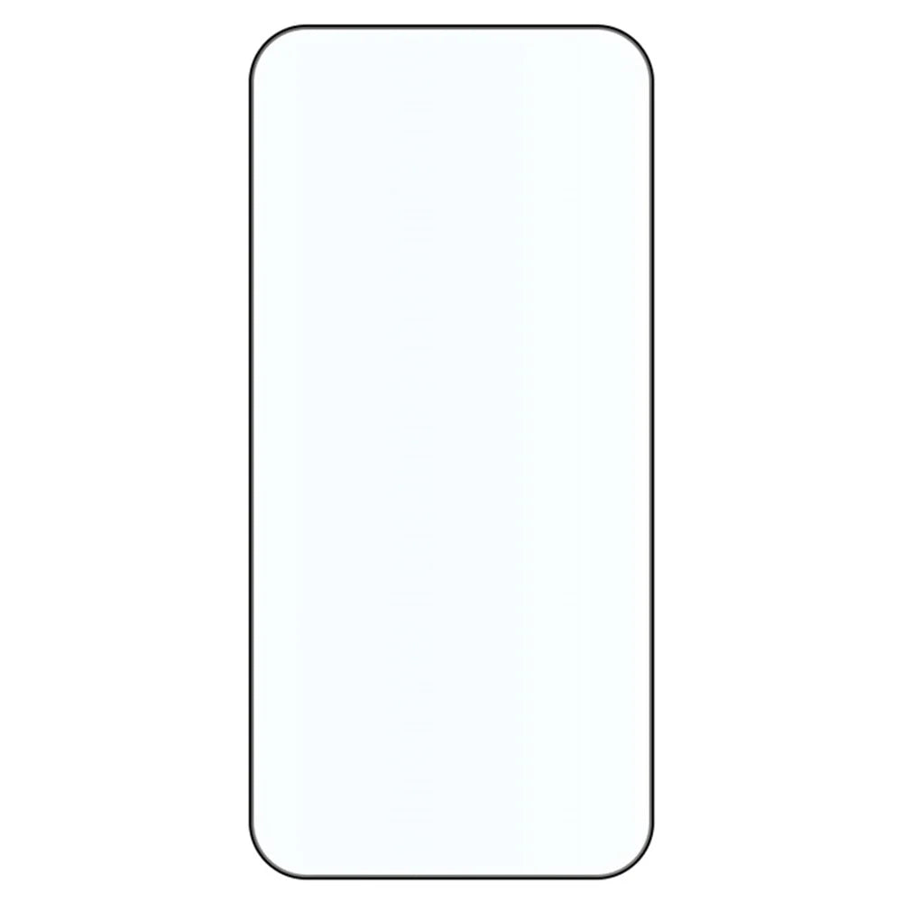 RURIHAI For Honor Magic6 Pro 5G  Screen Protector High Aluminium-silicon Glass 3D Curved Film - 2