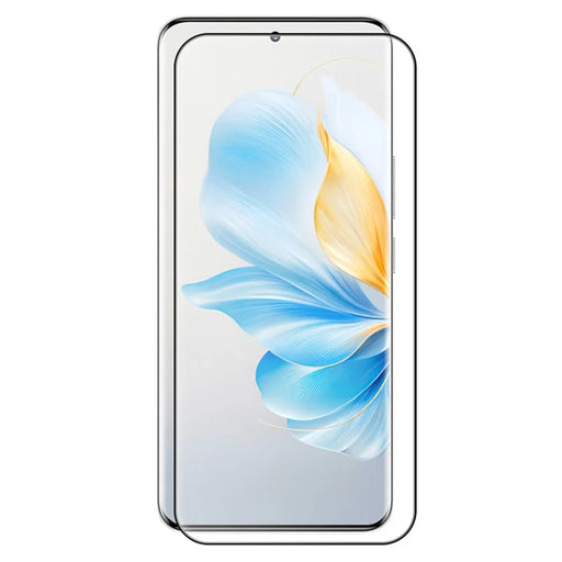 RURIHAI For Honor 100 Pro 5G  Screen Protector 3D Curved Electroplating Coating Film - 1