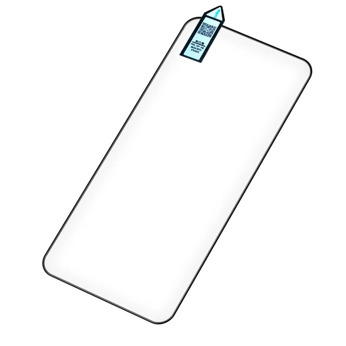 RURIHAI For Honor 100 Pro 5G  Screen Protector 3D Curved Electroplating Coating Film - 5