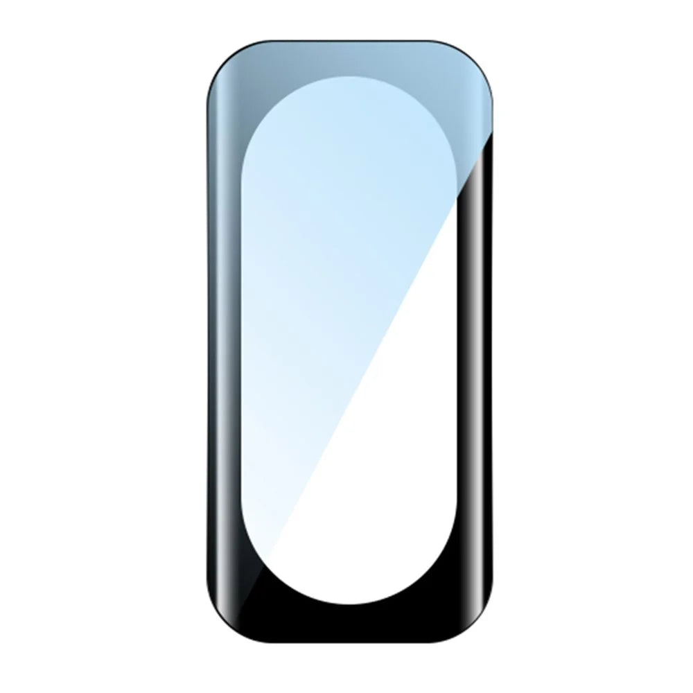 RURIHAI For Honor Magic V Silk-Printed Camera Lens Protector 0.26mm 3D Curved Lens Film - 2
