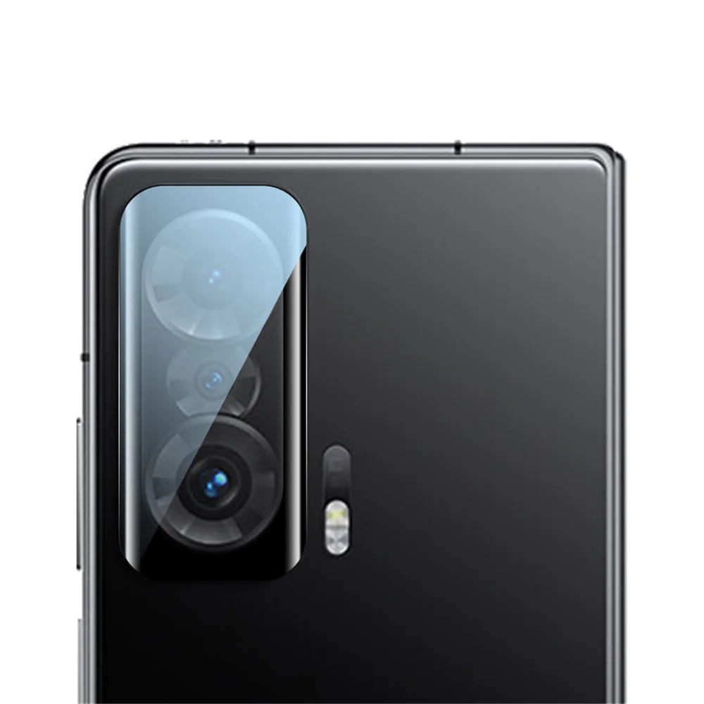 RURIHAI For Honor Magic V Silk-Printed Camera Lens Protector 0.26mm 3D Curved Lens Film - 3