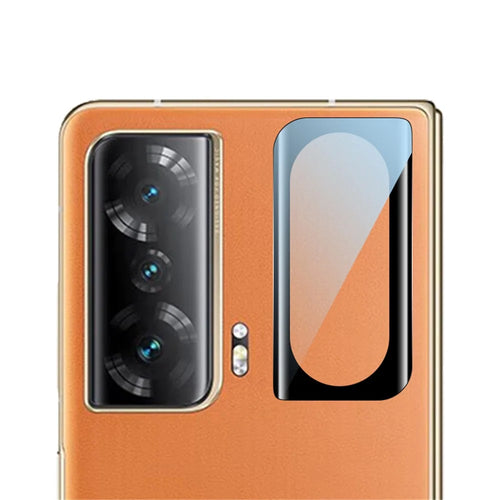 RURIHAI 0.26mm 3D Curved Lens Film for Honor Magic Vs 5G Silk-Printing Camera Lens Protector - 1