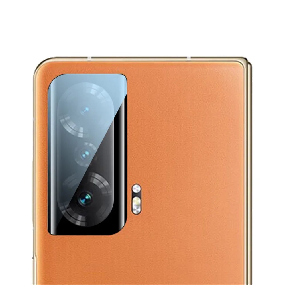 RURIHAI 0.26mm 3D Curved Lens Film for Honor Magic Vs 5G Silk-Printing Camera Lens Protector - 3