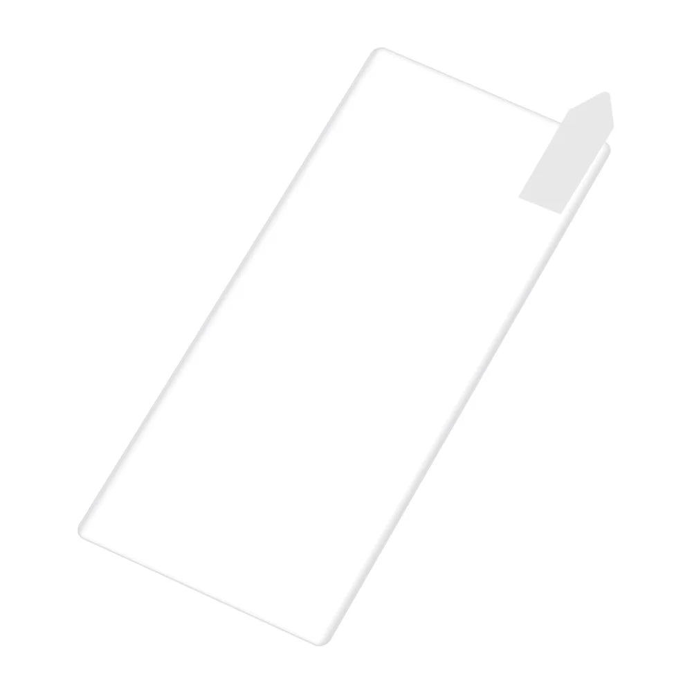 RURIHAI For Honor 100 Pro 5G Screen Protector UV Liquid CSG Glass Film Support Fingerprint Unlock - 4