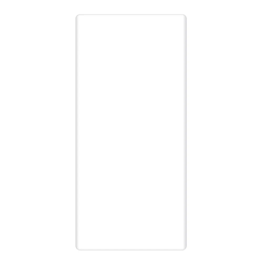 RURIHAI For OnePlus Ace 3 5G / 12R 5G Full Screen Protector CSG Glass UV Liquid Film Support Fingerprint Unlock - 2