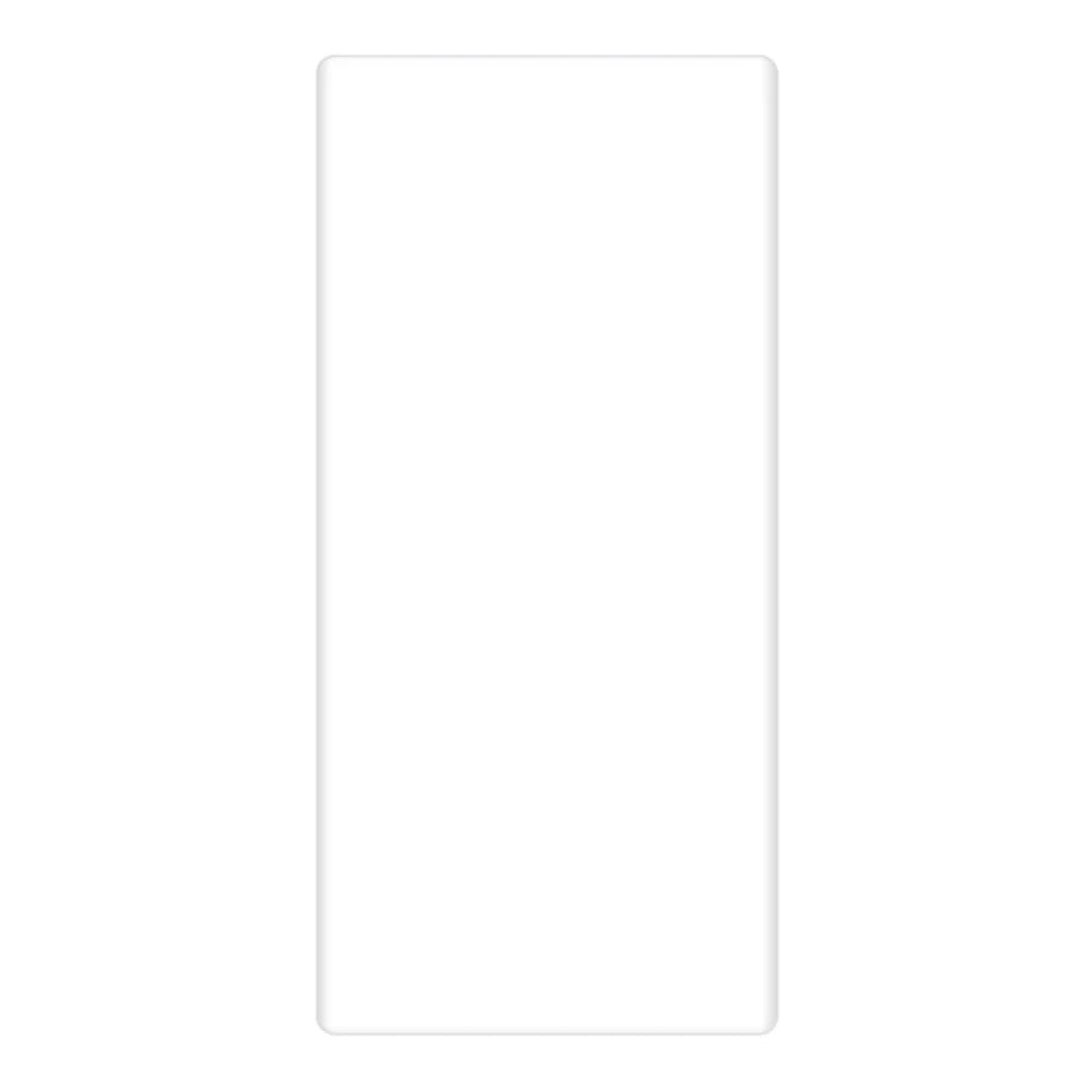 RURIHAI For Honor 100 5G Screen Protector HD Fingerprint Unlock CSG Glass UV Liquid Film Bubble Free - 2