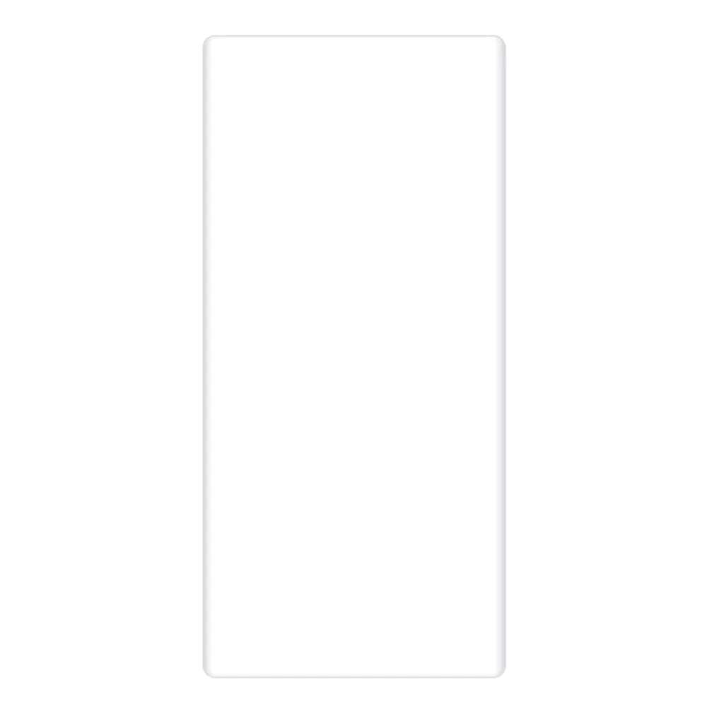 RURIHAI For Oppo Find X7 Ultra UV Liquid Screen Protector Transparent CSG Glass Film Support Fingerprint Unlock - 2