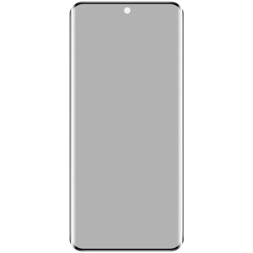 IMAK For Realme 12 Pro 5G / 12 Pro+ 5G Tempered Glass Screen Protector 3D Curved Anti-Peep Screen Film - 7