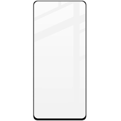IMAK Pro+ Series For Motorola Moto E14 4G / G04 4G / G04s 4G / G24 4G / G24 Power Tempered Glass Film 9H Full Cover Screen Protector - 2