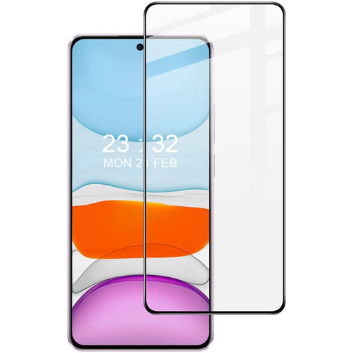 IMAK Pro+ Series For Oppo Reno11 F 5G / F25 Pro 5G Tempered Glass Protector 9H Full Cover Clear Screen Film - 1
