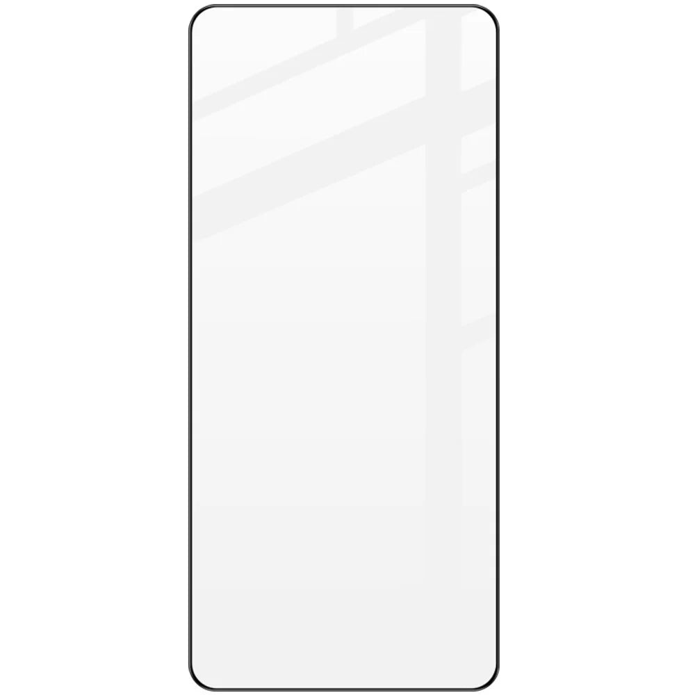IMAK Pro+ Series For Realme 12 5G Tempered Glass Film 9H Full Cover Anti-Scratch Screen Protector - 2