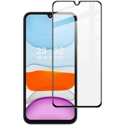 IMAK Pro+ Series For Samsung Galaxy F15 5G / M15 5G Tempered Glass Protector 9H Ultra Clear Screen Film - 1