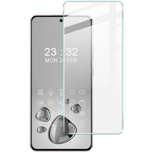 IMAK H Series For Oppo Reno11 F 5G / F25 Pro 5G 9H Screen Protector Tempered Glass Protective Film - 1