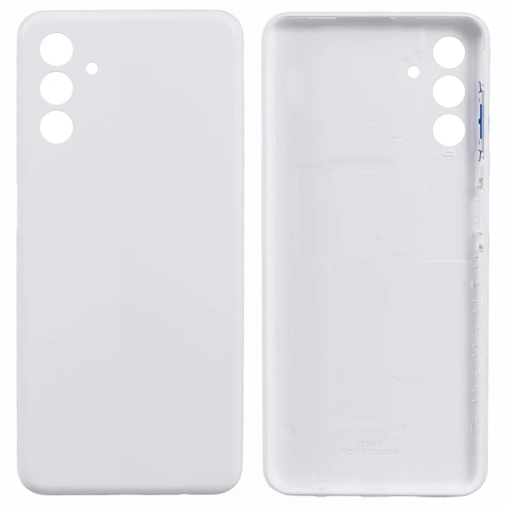 For Samsung Galaxy A13 5G A136 OEM Back Battery Housing Cover Replacement Part - White - 1