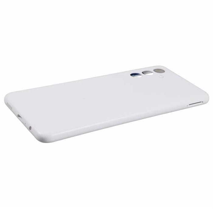 For Samsung Galaxy A13 5G A136 OEM Back Battery Housing Cover Replacement Part - White - 5
