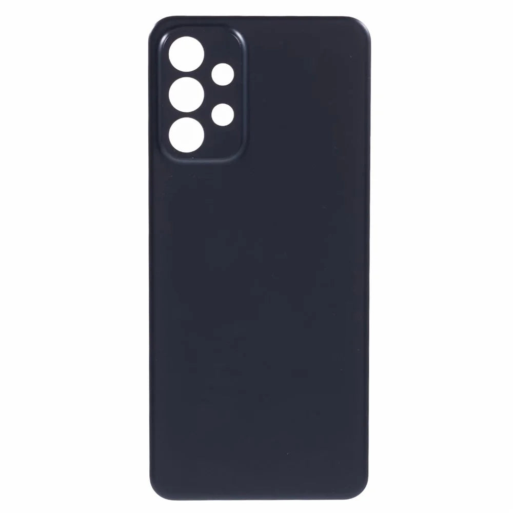 For Samsung Galaxy A23 5G (Global Version) A236 OEM Back Battery Housing Cover Replacement Part - Black - 2