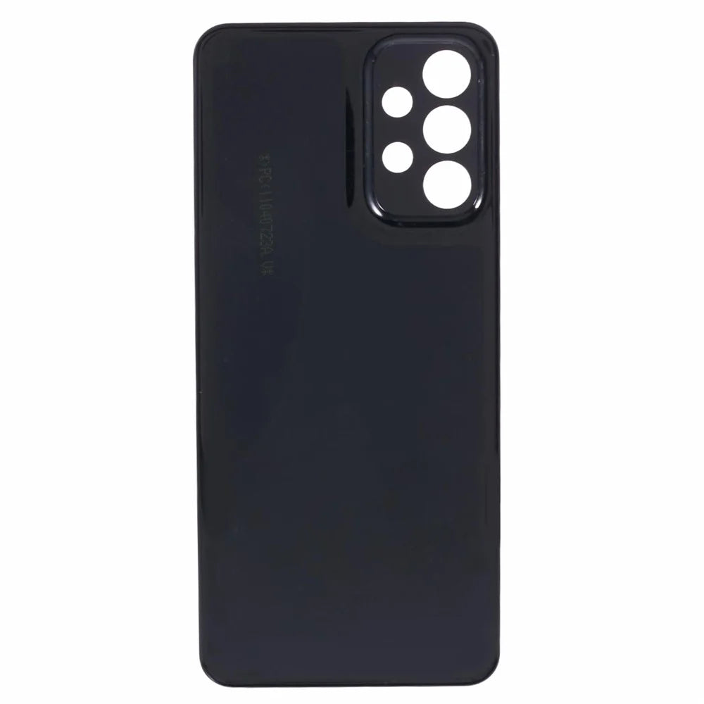 For Samsung Galaxy A23 5G (Global Version) A236 OEM Back Battery Housing Cover Replacement Part - Black - 3